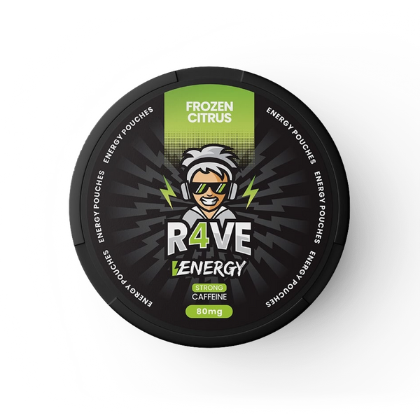 R4VE - Frozen Citrus