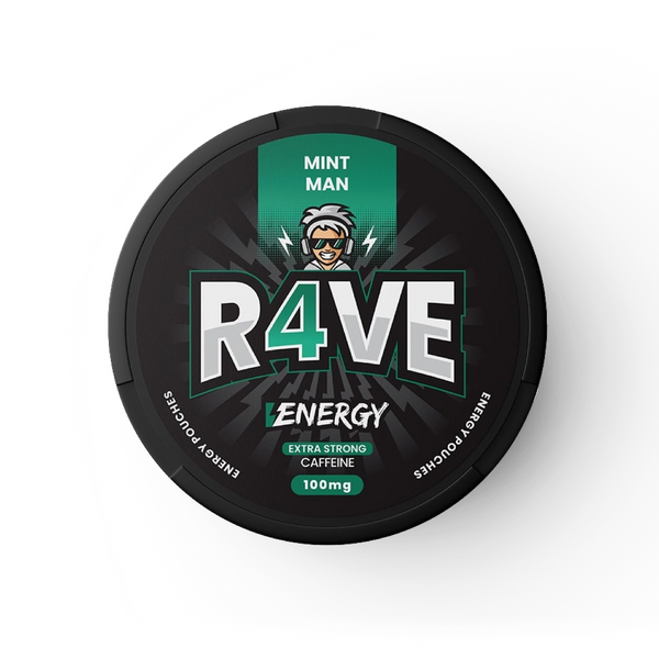 R4VE - Mint Man