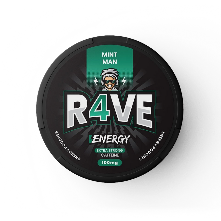 R4VE - Mint Man