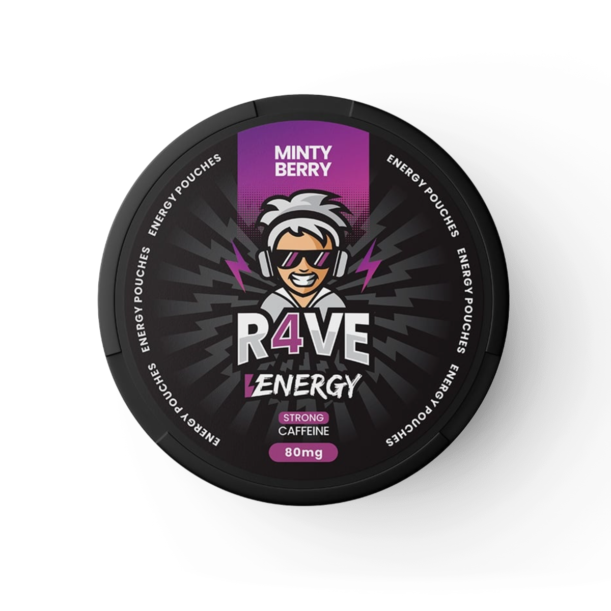 R4VE - Minty Berry