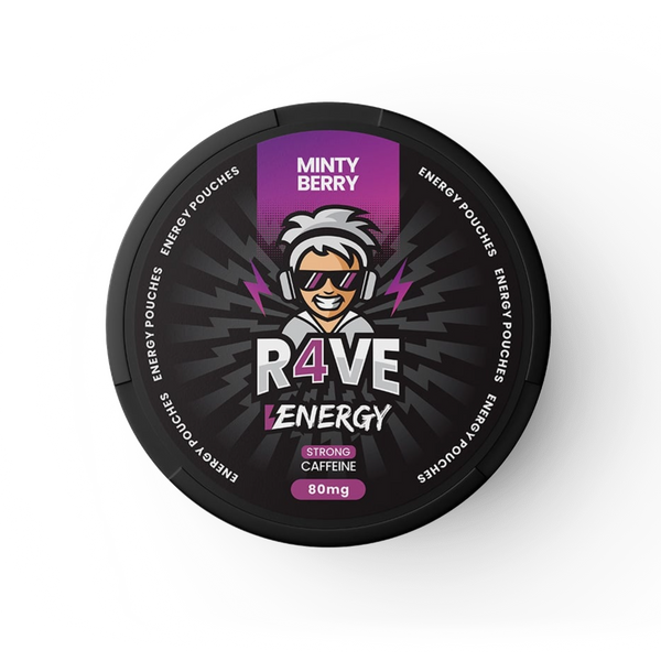 R4VE - Minty Berry