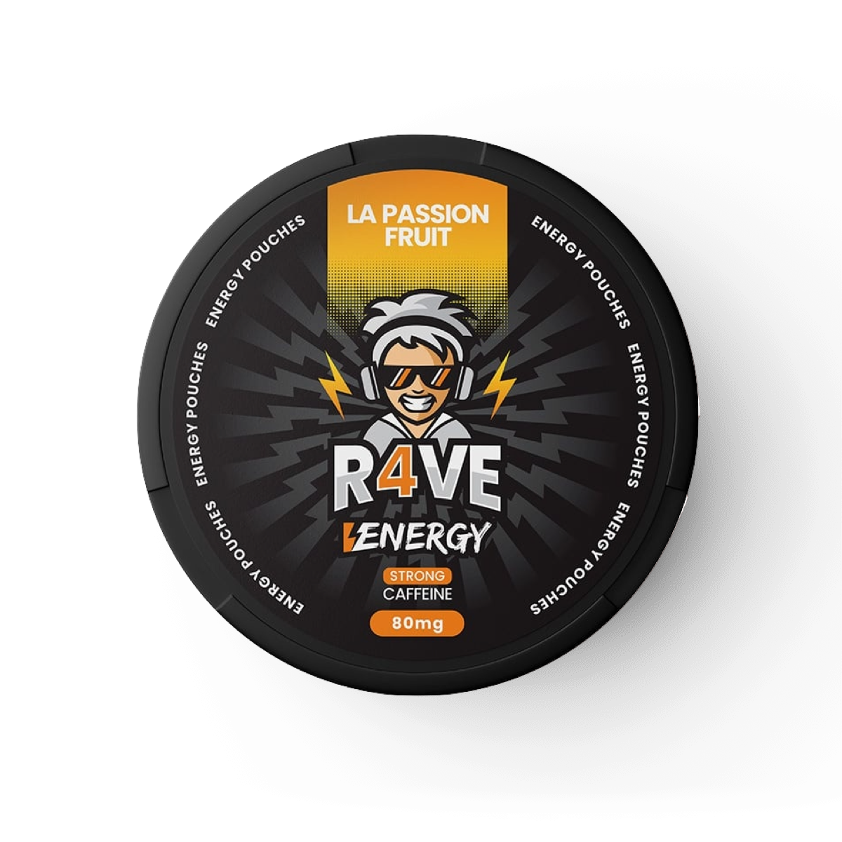 R4VE - Passion Fruit