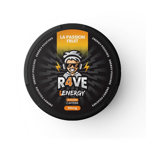 R4VE - Passion Fruit