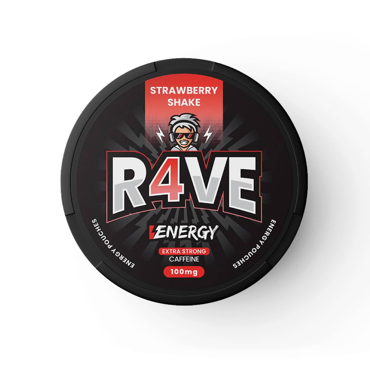 R4VE - Strawberry Shake