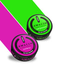 AWAKEN Performance Pouches 2er Bundle - Iced Spearmint & Iced Berry | 100 mg Koffein