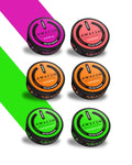 AWAKEN Energy Pouches 6er Bundle - 120 Pouches | 100 mg Koffein | Made in Germany
