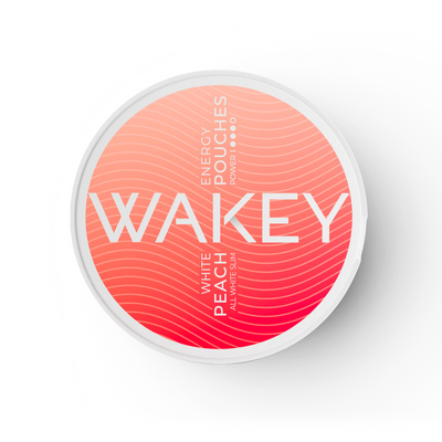 WAKEY White Peach
