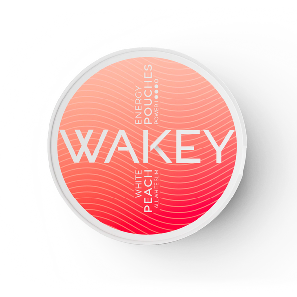 WAKEY White Peach
