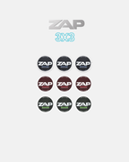 ZAP Starter Pack (3x3)