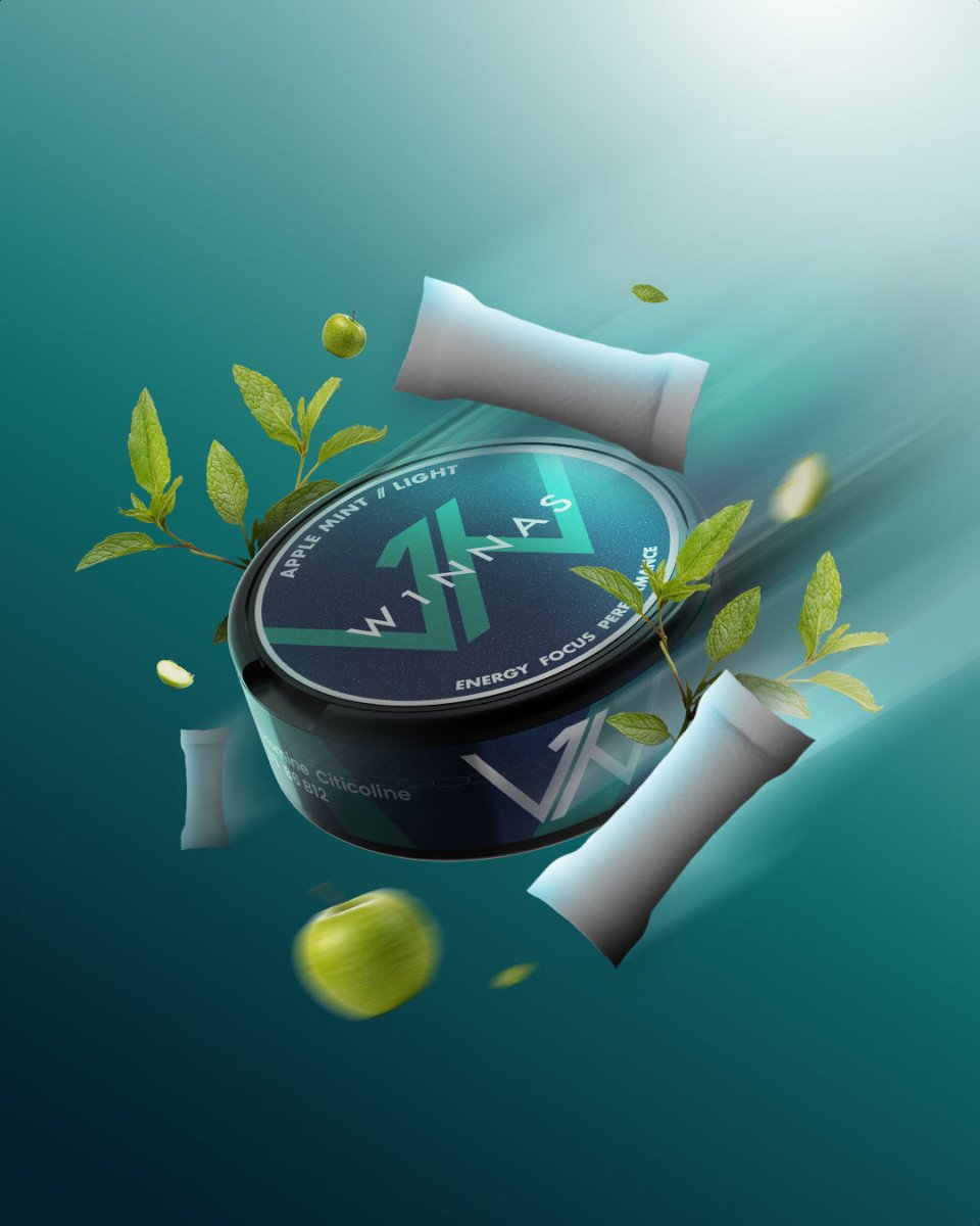 Apple Mint - W1NNAS - PIQ