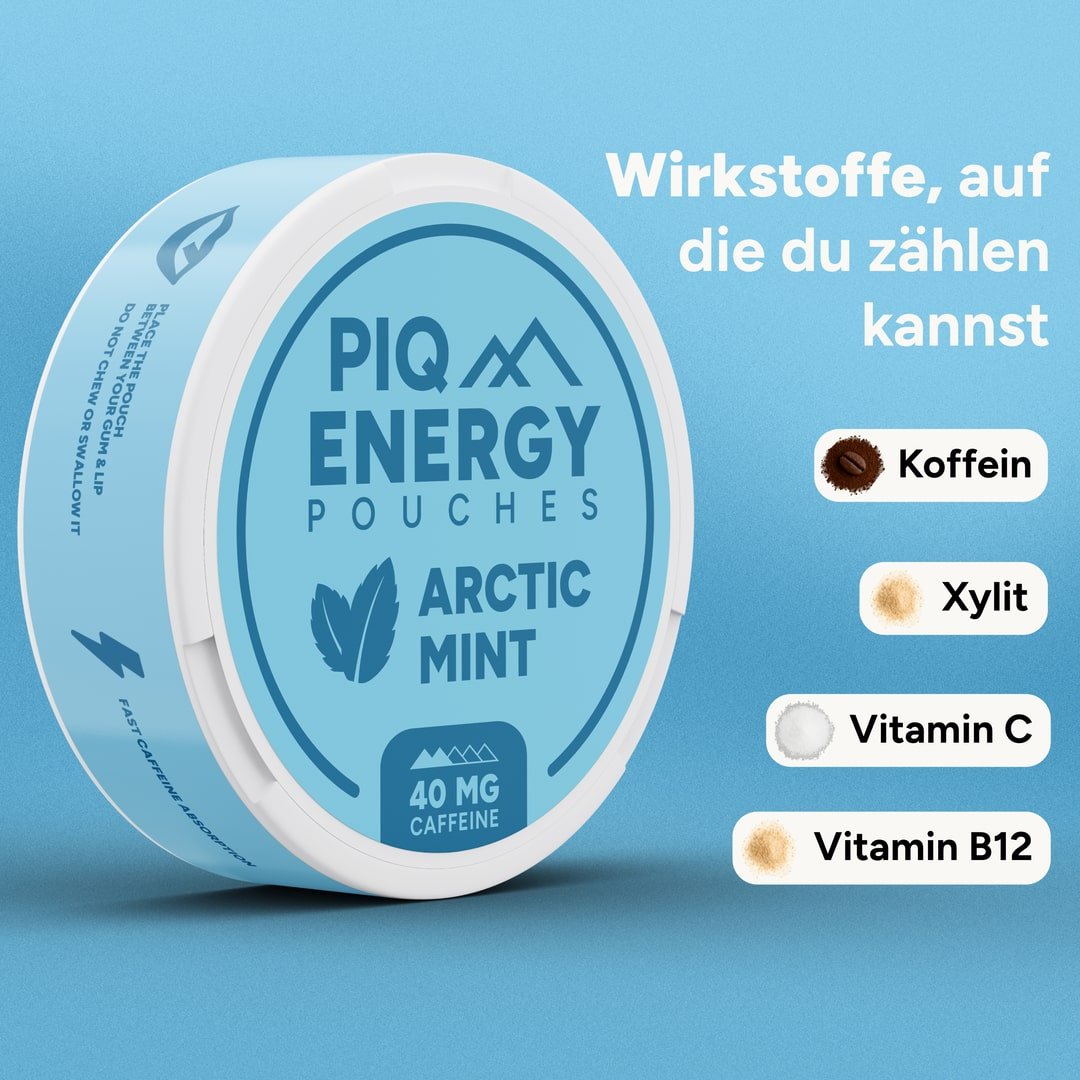 ARCTIC MINT - PIQ