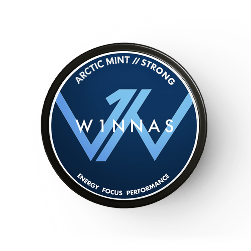 Arctic Mint - W1NNAS - PIQ
