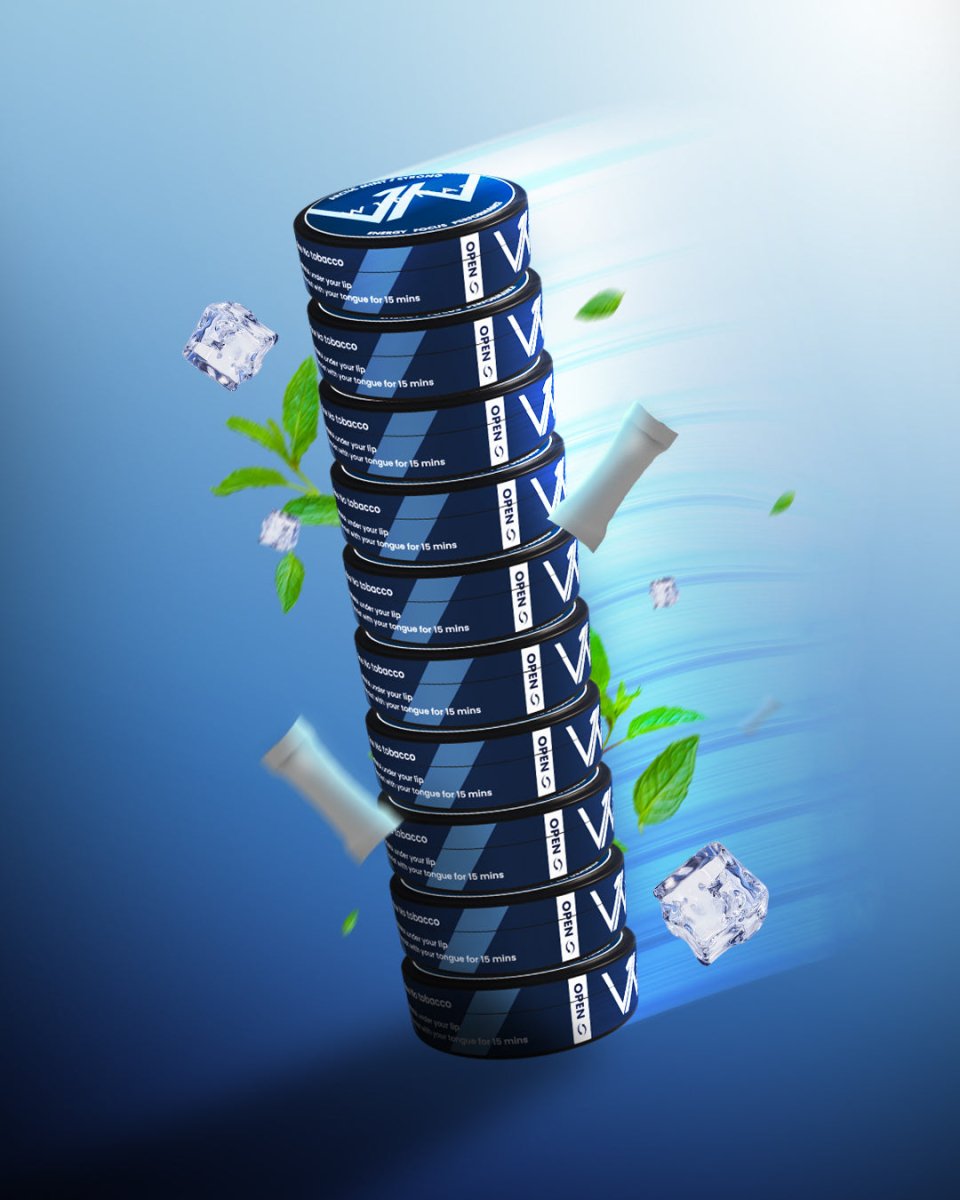 Arctic Mint - W1NNAS - PIQ