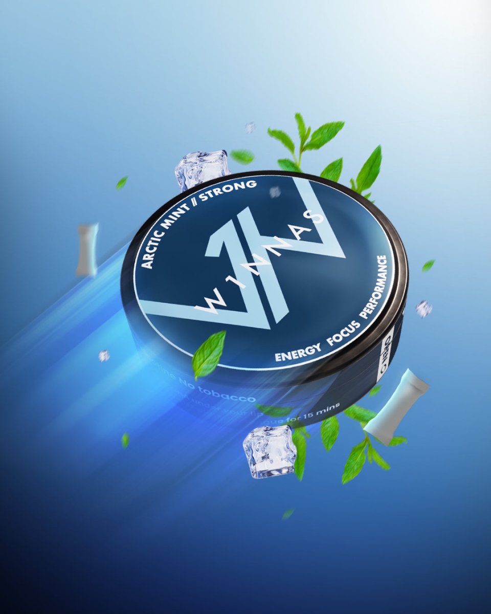 Arctic Mint - W1NNAS - PIQ