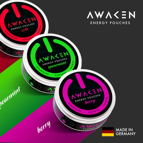 AWAKEN 6er Starter Set - PIQ | 