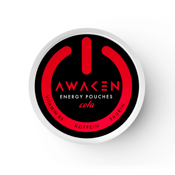 AWAKEN 6er Starter Set - PIQ | Energypouches.de