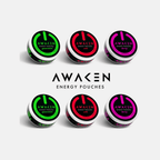 AWAKEN 6er Starter Set - PIQ | Energypouches.de