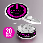 AWAKEN Berry - PIQ | Energypouches.de
