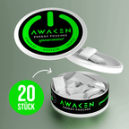 AWAKEN Spearmint - PIQ | Energypouches.de