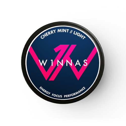 Cherry Mint - W1NNAS - PIQ