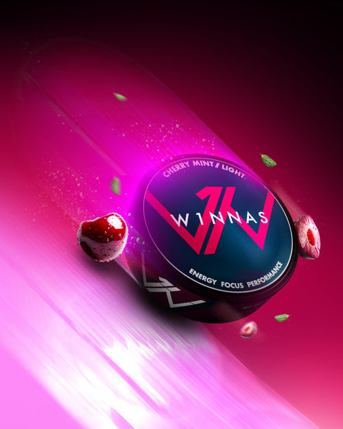Cherry Mint - W1NNAS - PIQ