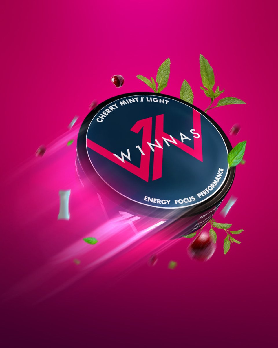 Cherry Mint - W1NNAS - PIQ