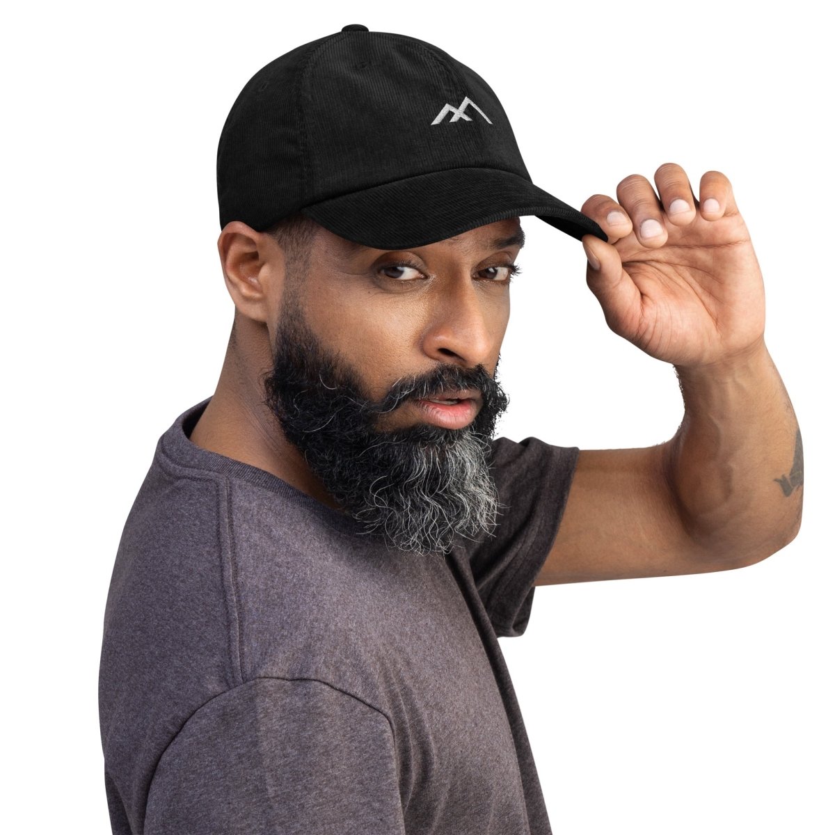 Cord PIQ Dad Hat - PIQ