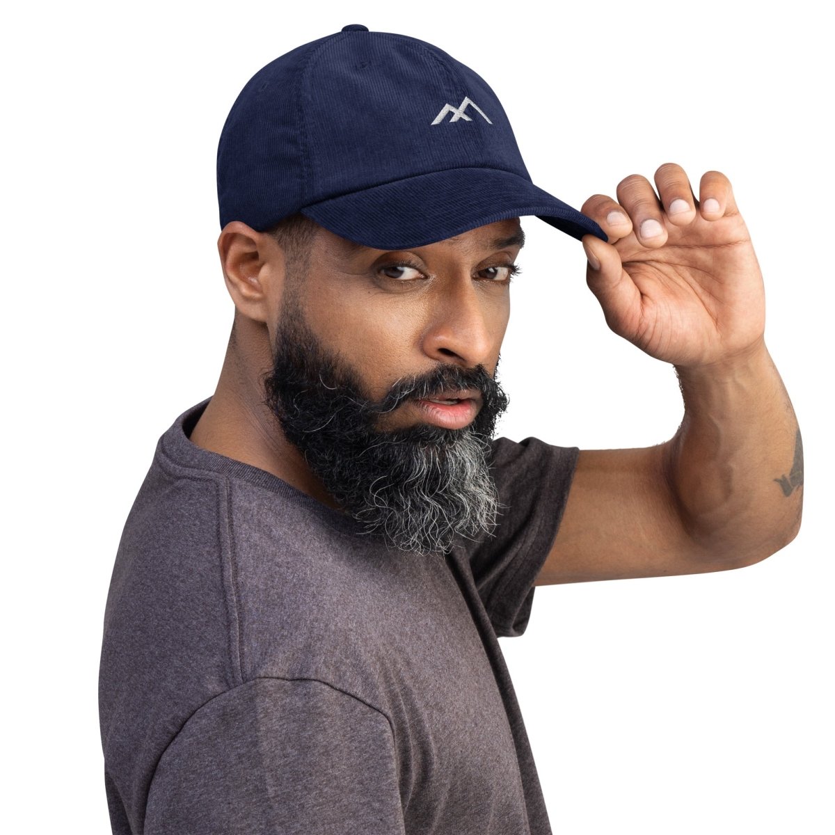 Cord PIQ Dad Hat - PIQ