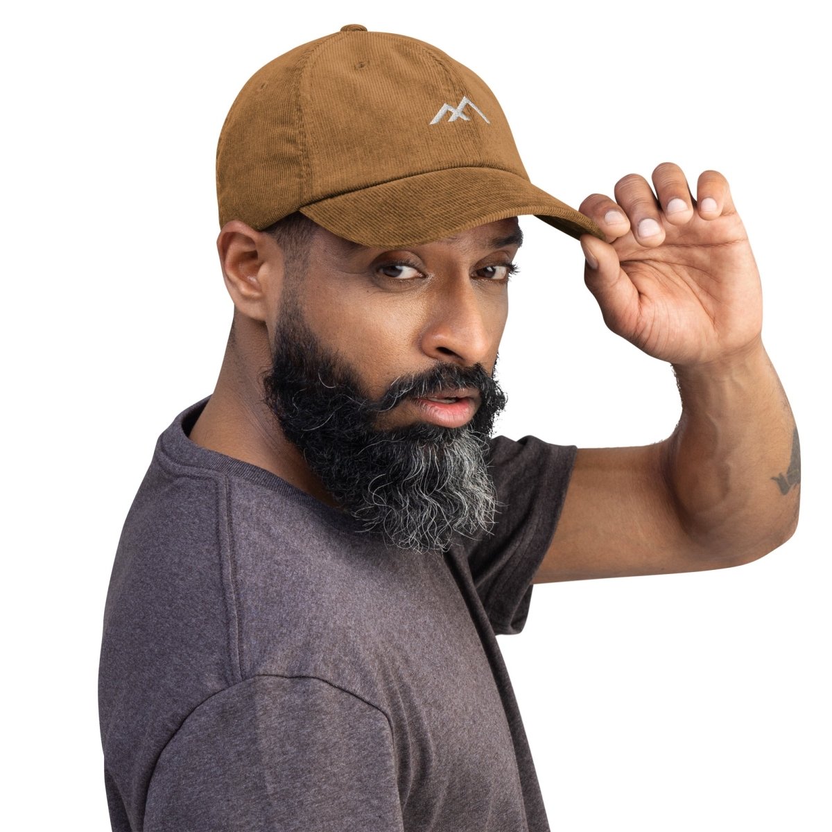 Cord PIQ Dad Hat - PIQ