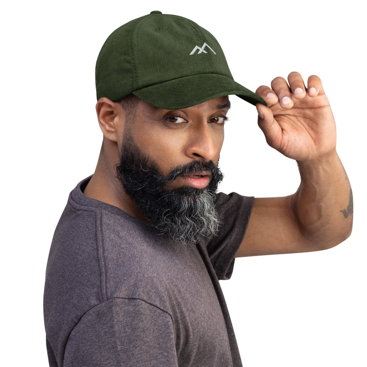 Cord PIQ Dad Hat - PIQ