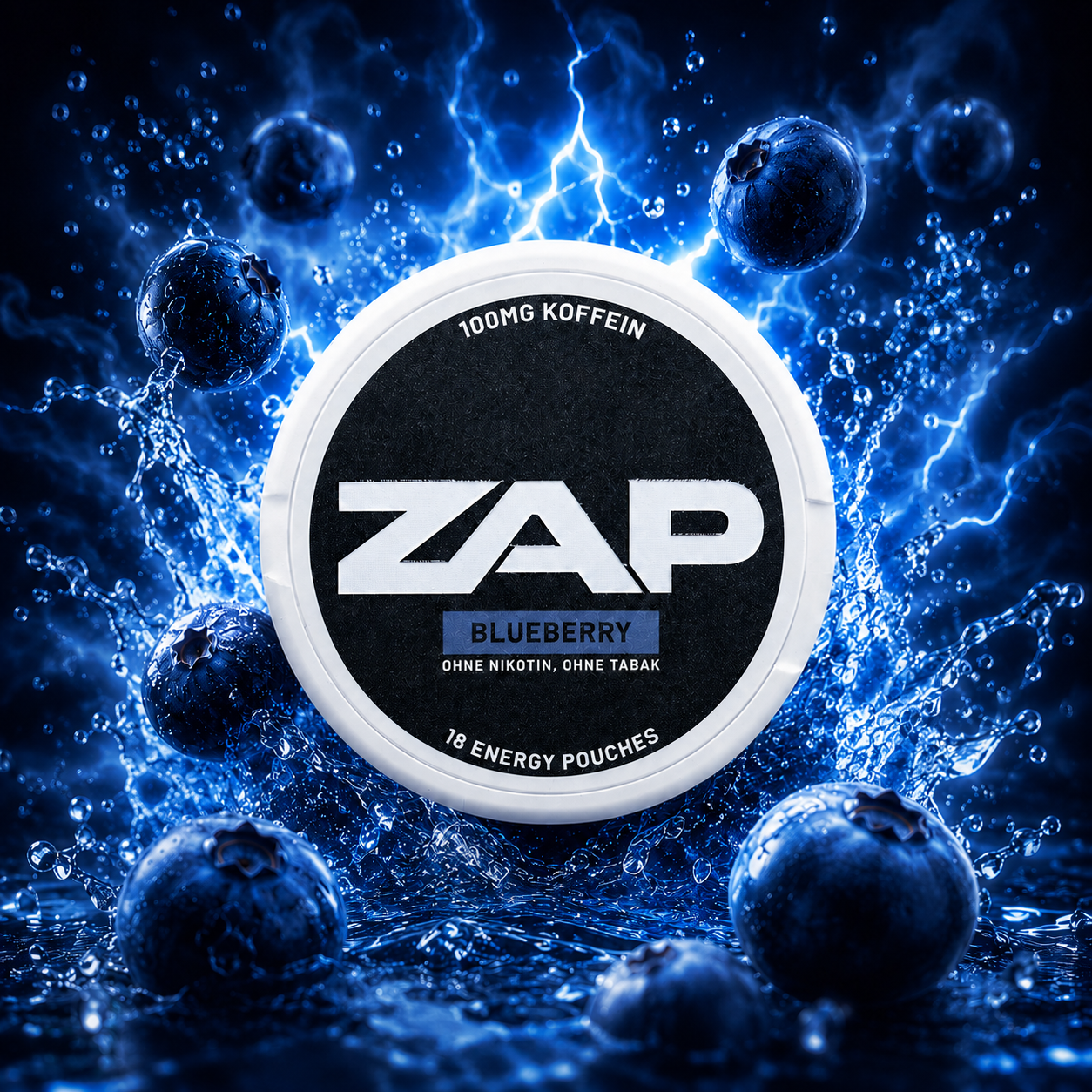 ZAP Blueberry