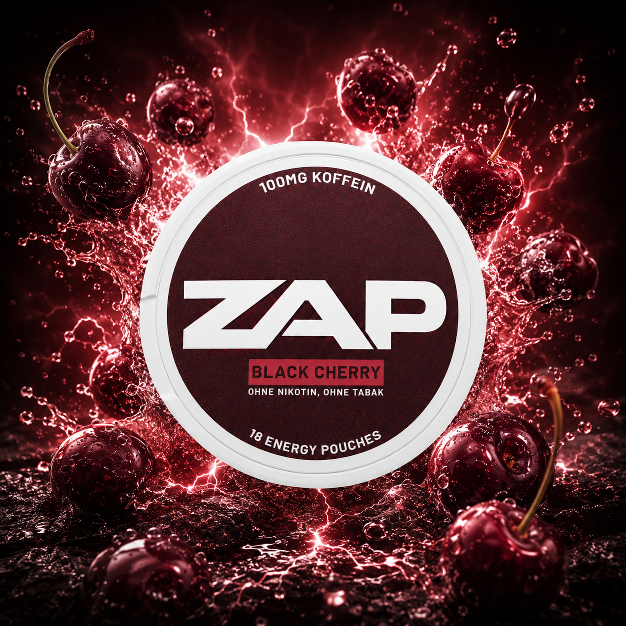 ZAP Black Cherry