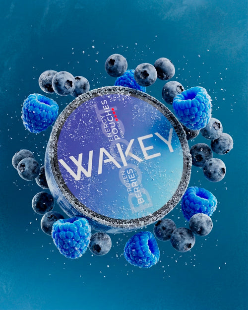 WAKEY Frozen Berries