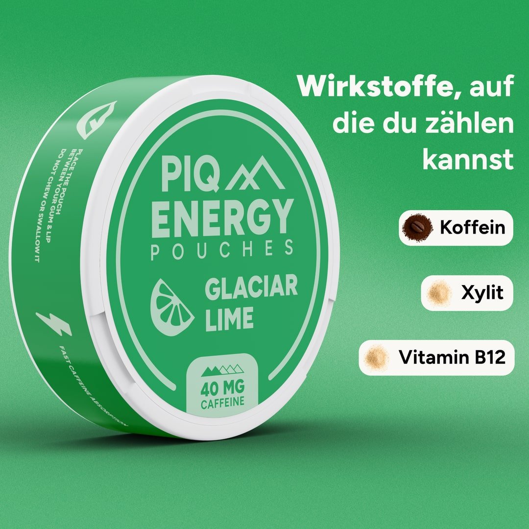 GLACIAR LIME - PIQ