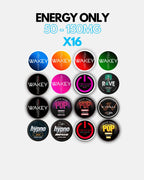 Energy Only (16 Dosen) | Starter Set