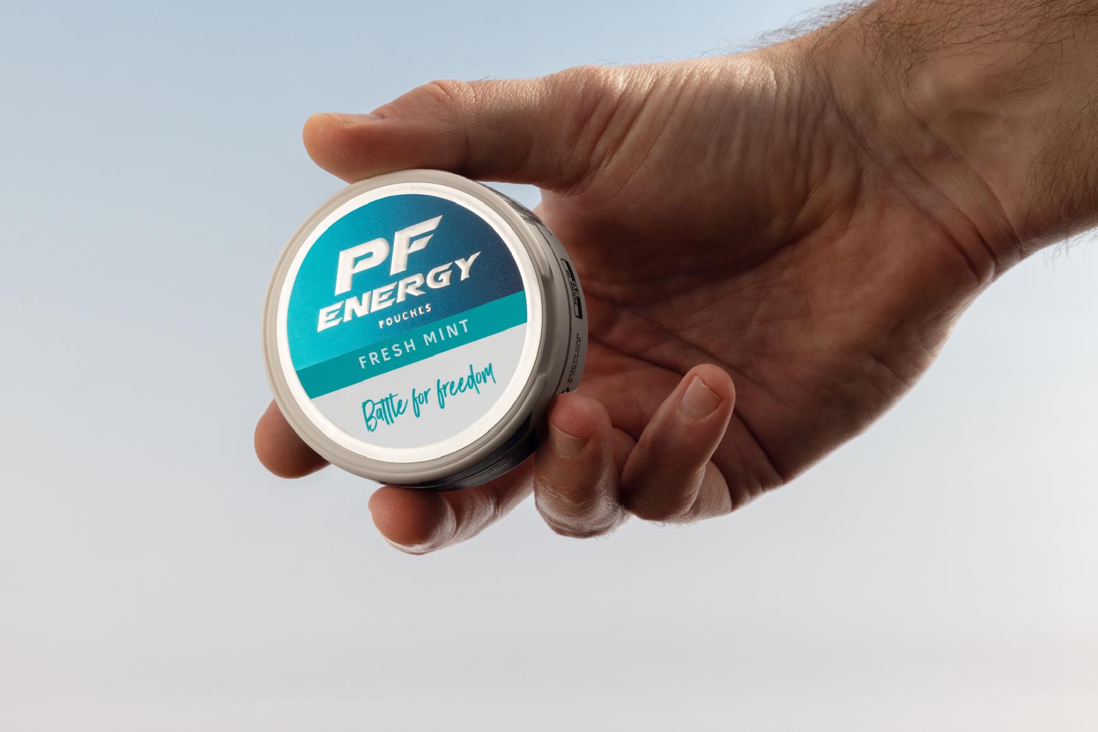 PF Energy 3x3 Starter Set