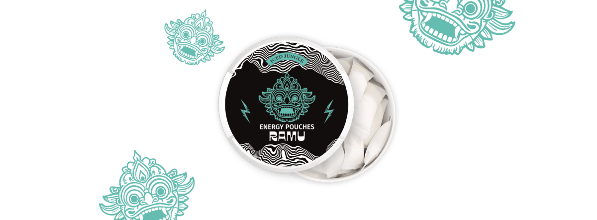 RAMU Iced Jungle - PIQ