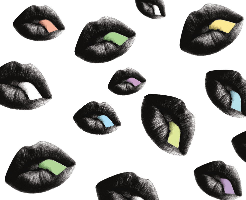 RAMU Iced Jungle - PIQ