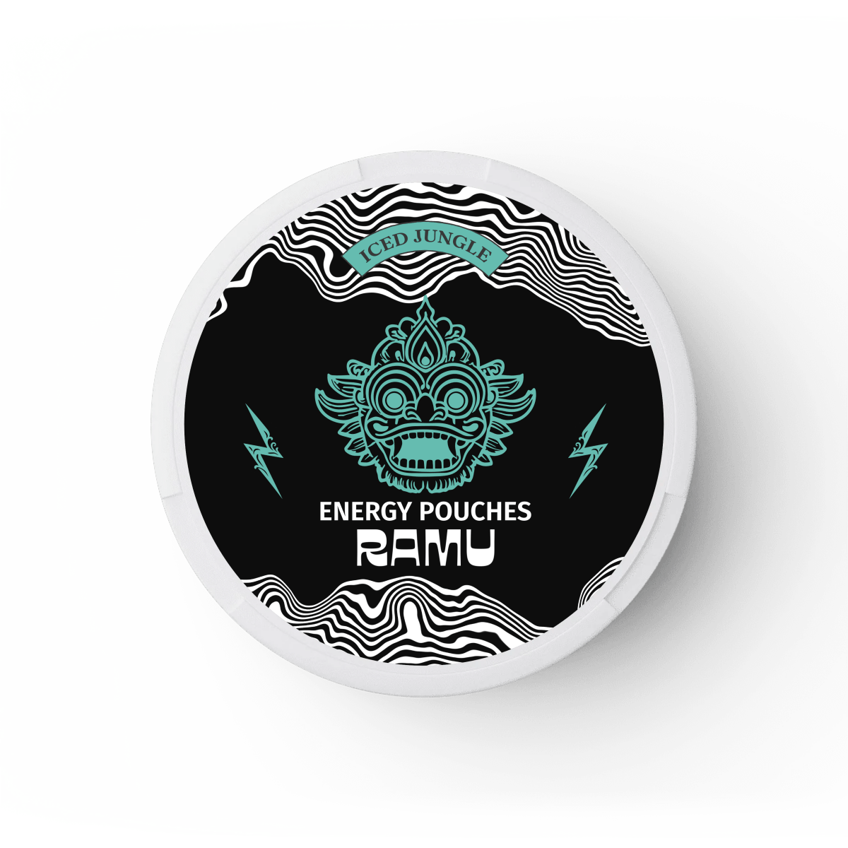 RAMU Iced Jungle - PIQ