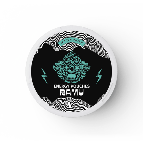 RAMU Iced Jungle - PIQ