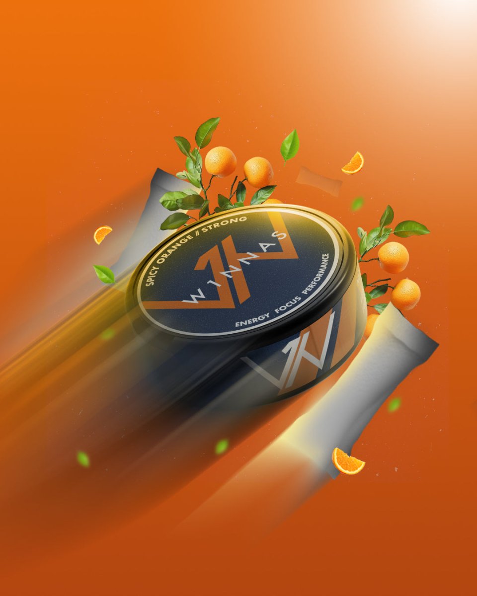 Spicy Orange - W1NNAS - PIQ