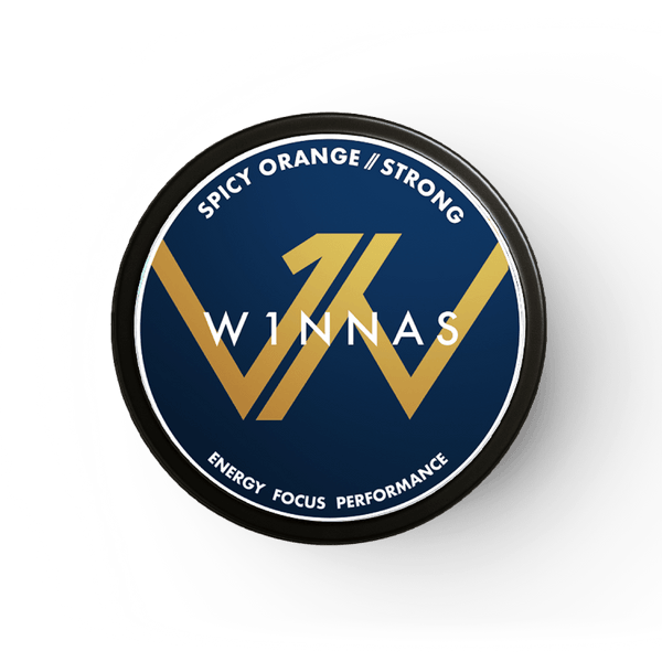 W1NNAS Spicy Orange