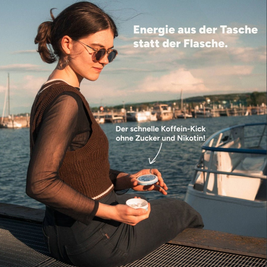 Starter - Set (3x Arctic Mint& 3x Glaciar Lime) - PIQ