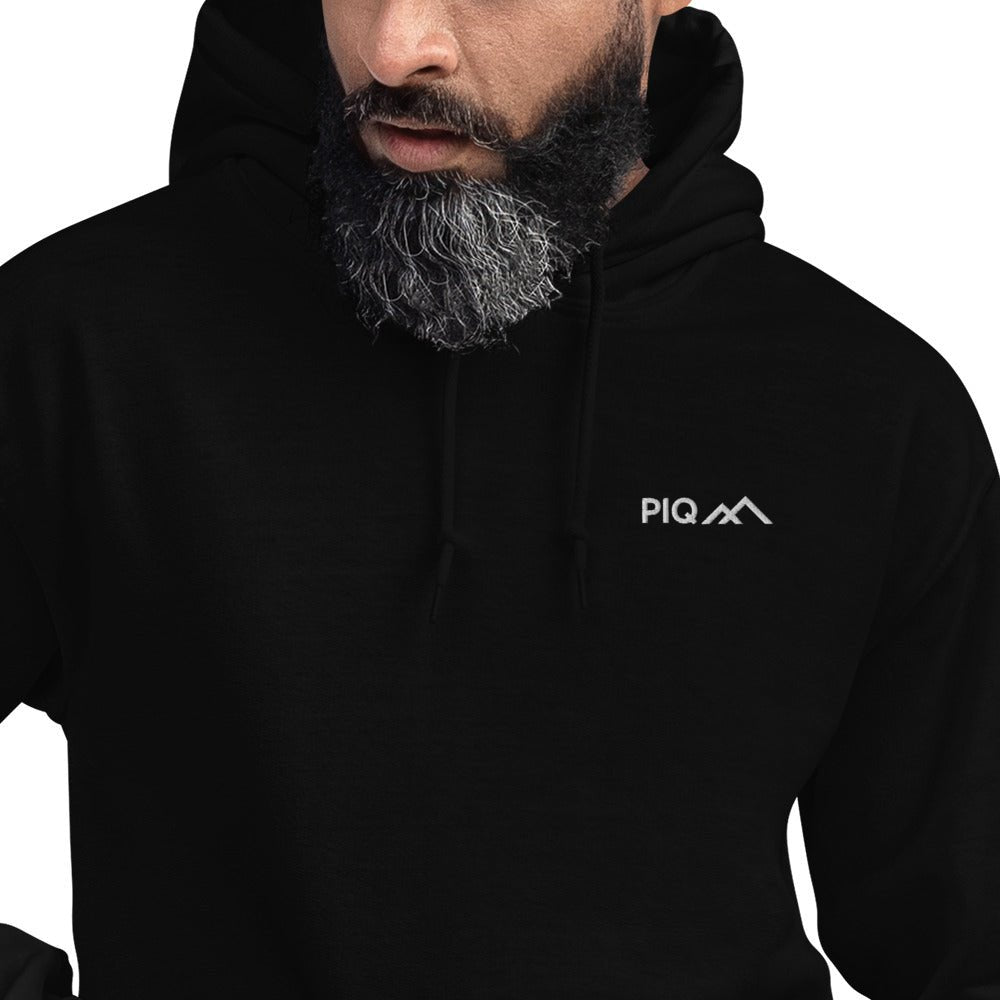 Unisex Classic PIQ Hoodie - PIQ