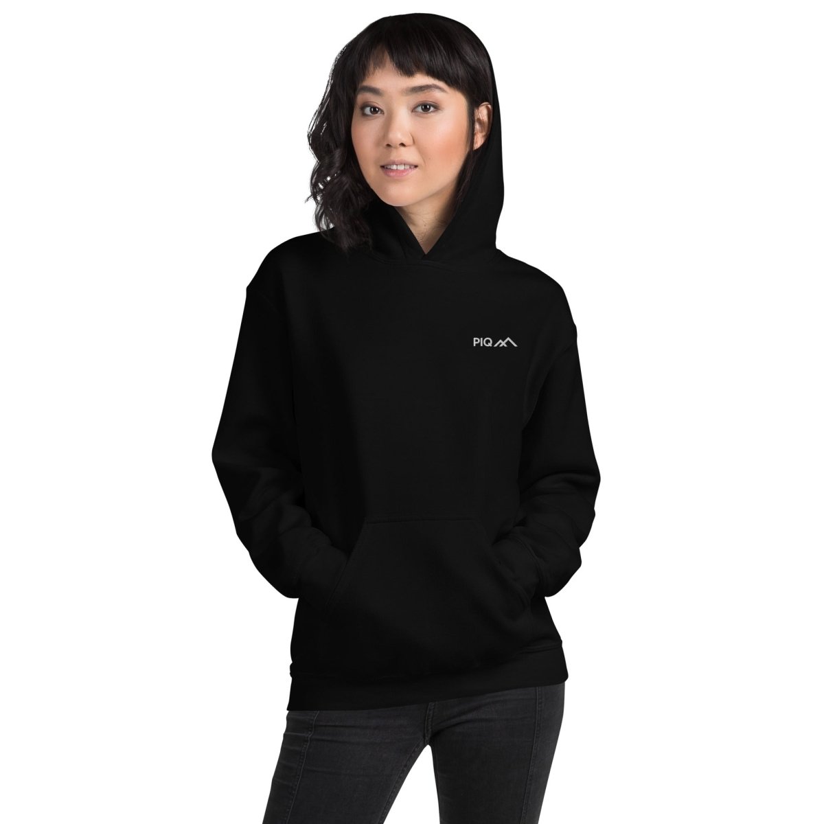 Unisex Classic PIQ Hoodie - PIQ