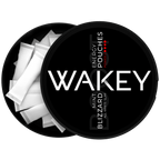 WAKEY Blizzard Mint 100MG - PIQ