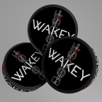 WAKEY Blizzard Mint 100MG - PIQ