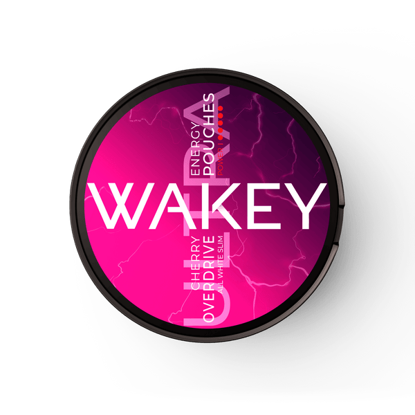 WAKEY Cherry Overdrive - PIQ