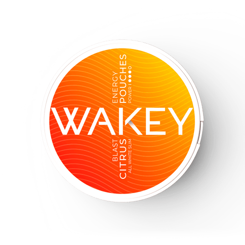 WAKEY Citrus Blast - PIQ