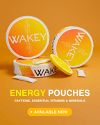 WAKEY Citrus Blast - PIQ